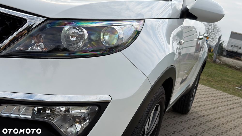 Kia Sportage 1.6 GDI 2WD Vision - 25