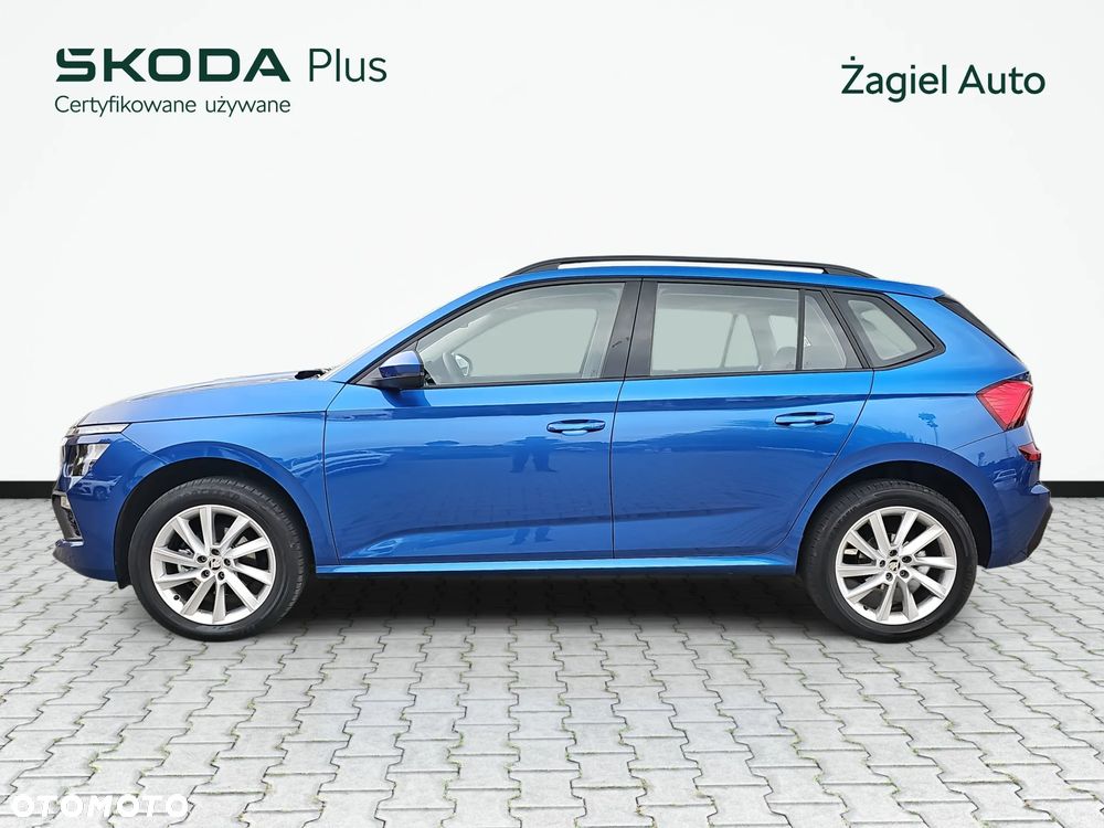 Skoda Kamiq 1.0 TSI Selection DSG - 2