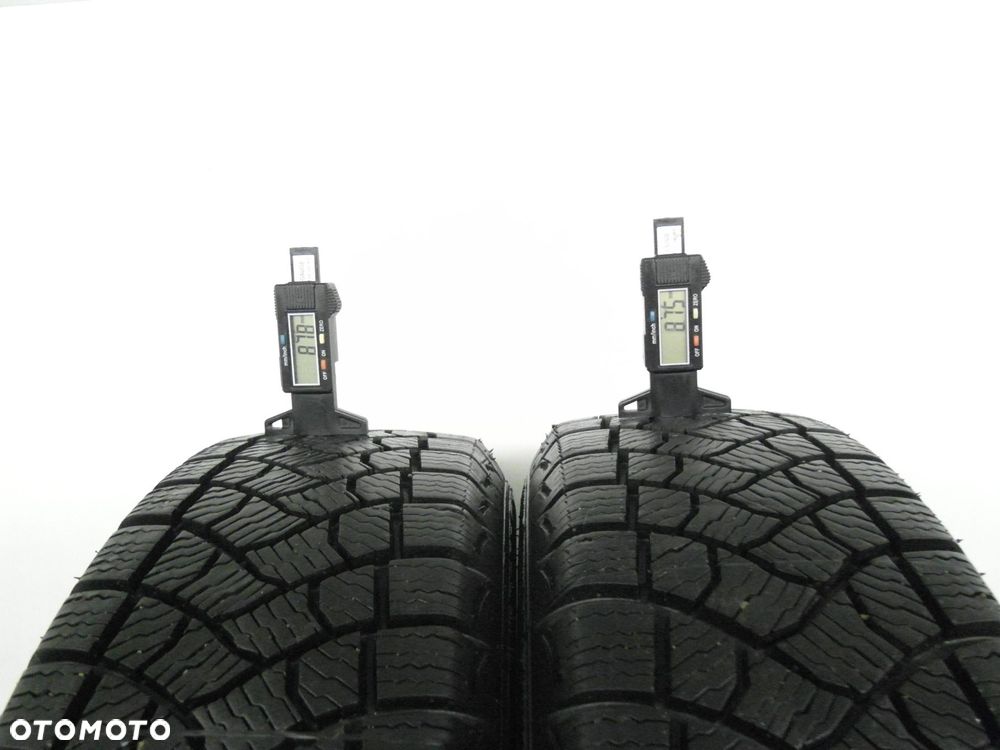 2x 185/60R15 OPONA ZIMOWA BIEŻNIKOWANA W&M MYKI Winter 4 84T - 6