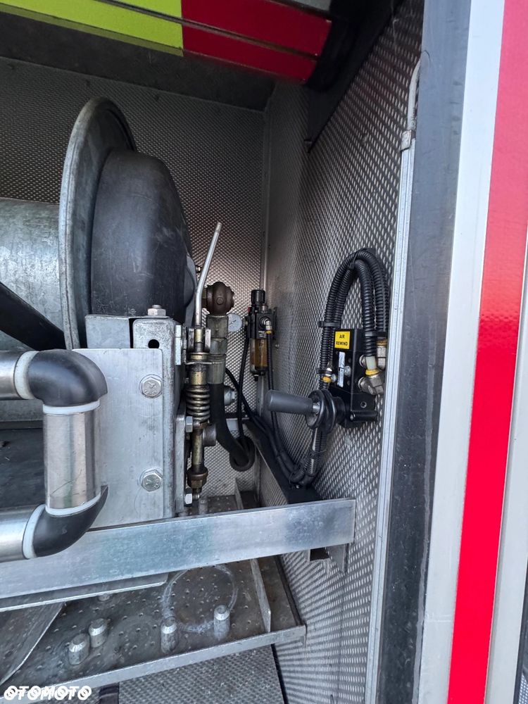 Scania P270 Straż Pożarna Wóz strażacki pożarniczy - 33