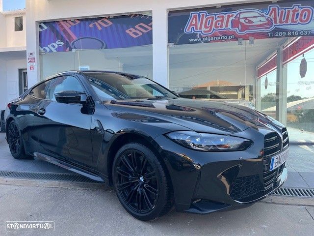 BMW M4 Competition - 1