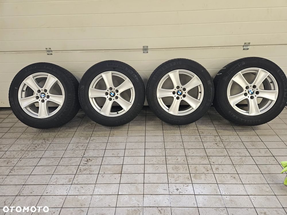 FELGI BMW E70 18" - 1