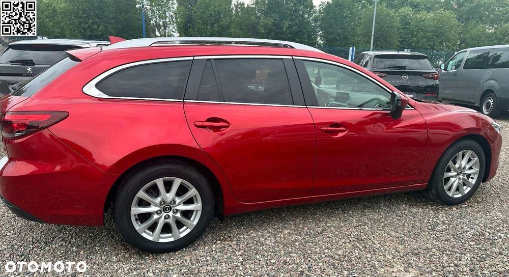 Mazda 6 - 10