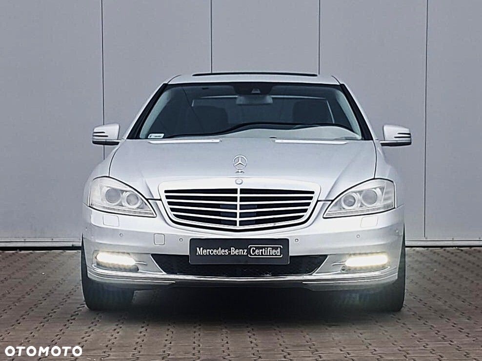 Mercedes-Benz Klasa S
