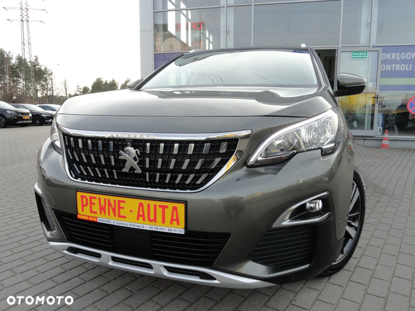 Peugeot 3008 BlueHDi 130 Stop & Start EAT8 Allure