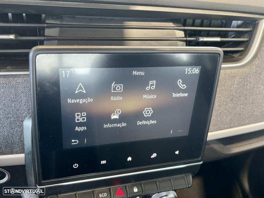 Renault Zoe (c/ Bateria) EV50 110hp Evolution - 23