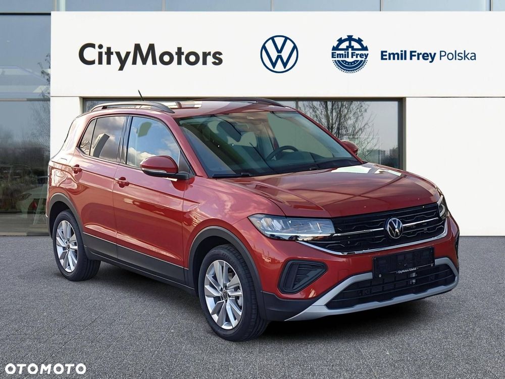 Volkswagen T-Cross - 1