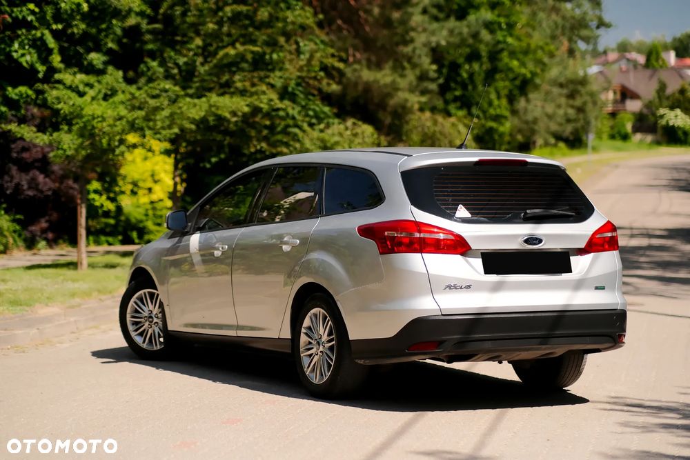 Ford Focus 1.0 EcoBoost Titanium ASS - 13