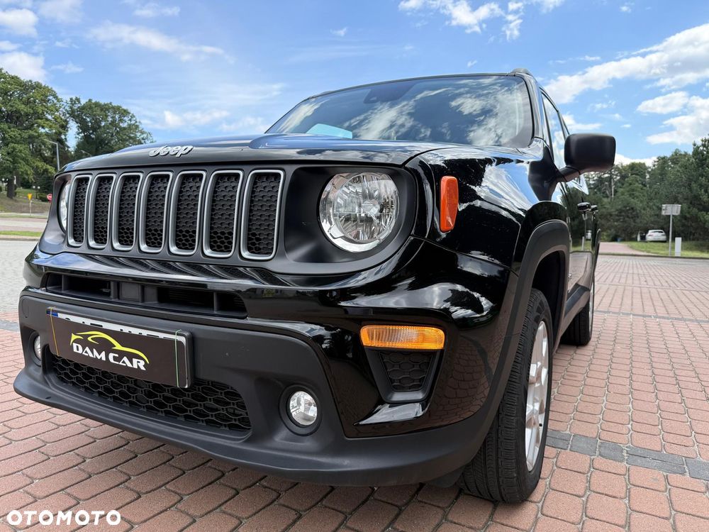 Jeep Renegade 1.3 GSE T4 Turbo S 4x4 S&S - 11