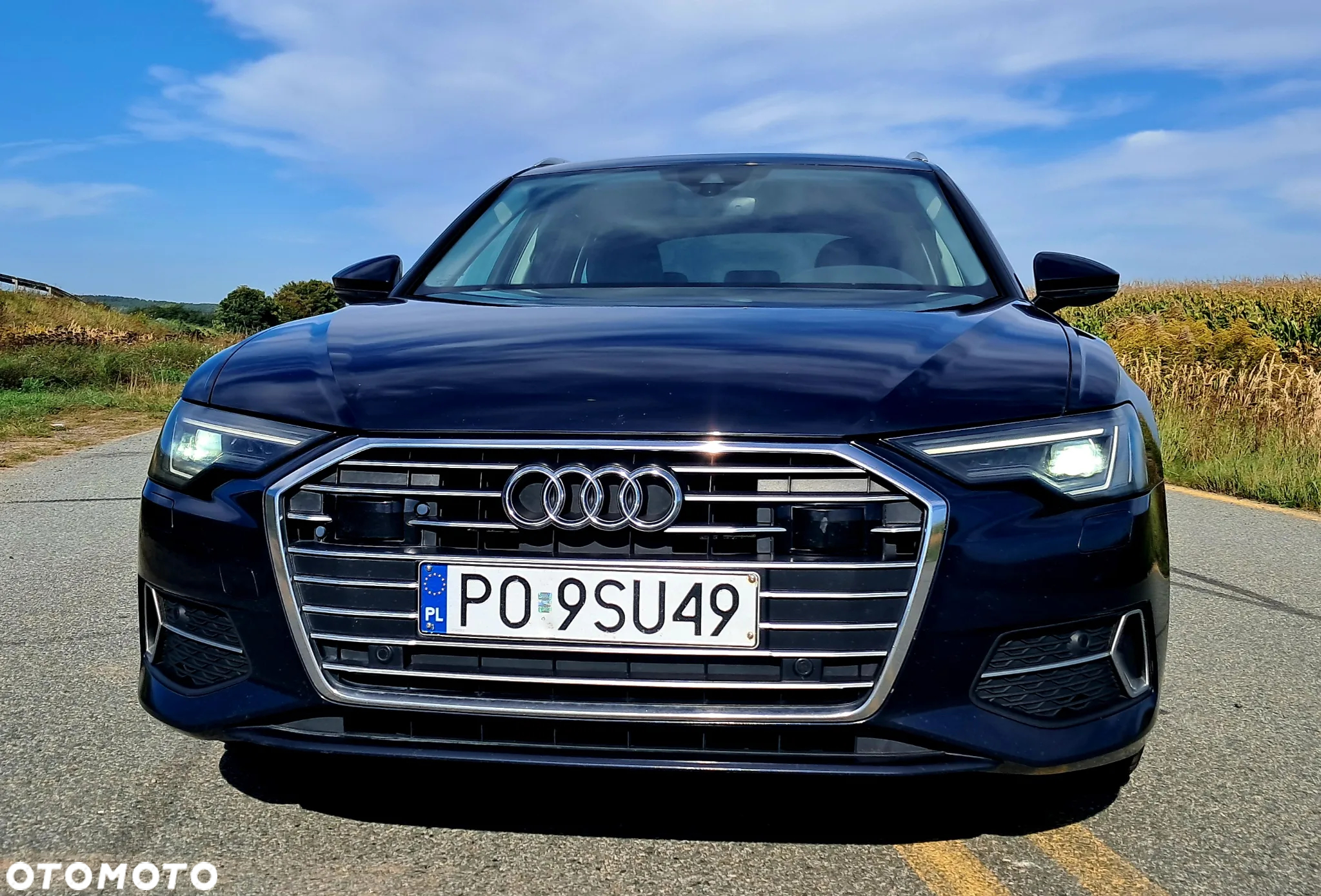 Audi A6 - 5