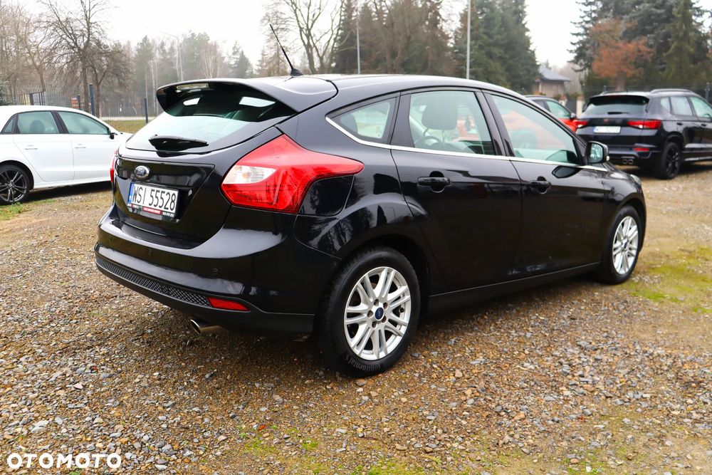 Ford Fiesta 1.25 Platinium X - 3