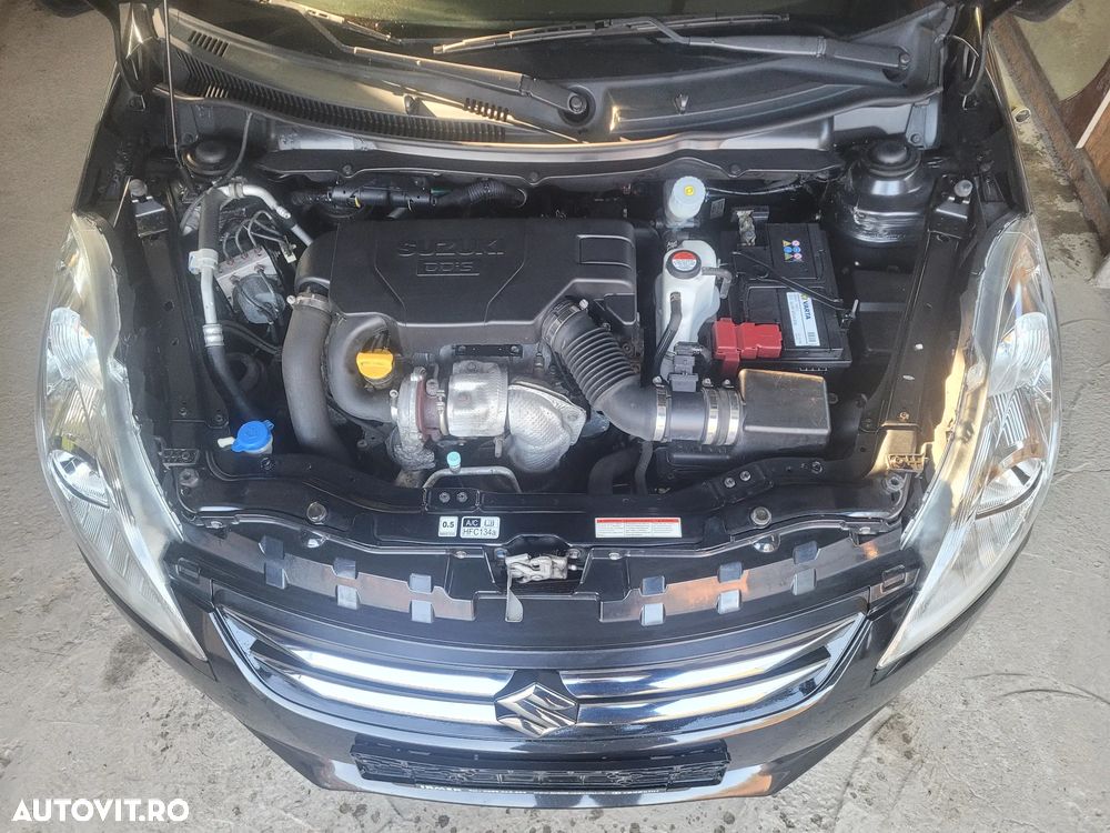 Suzuki Swift 1.3 DDiS Comfort - 10