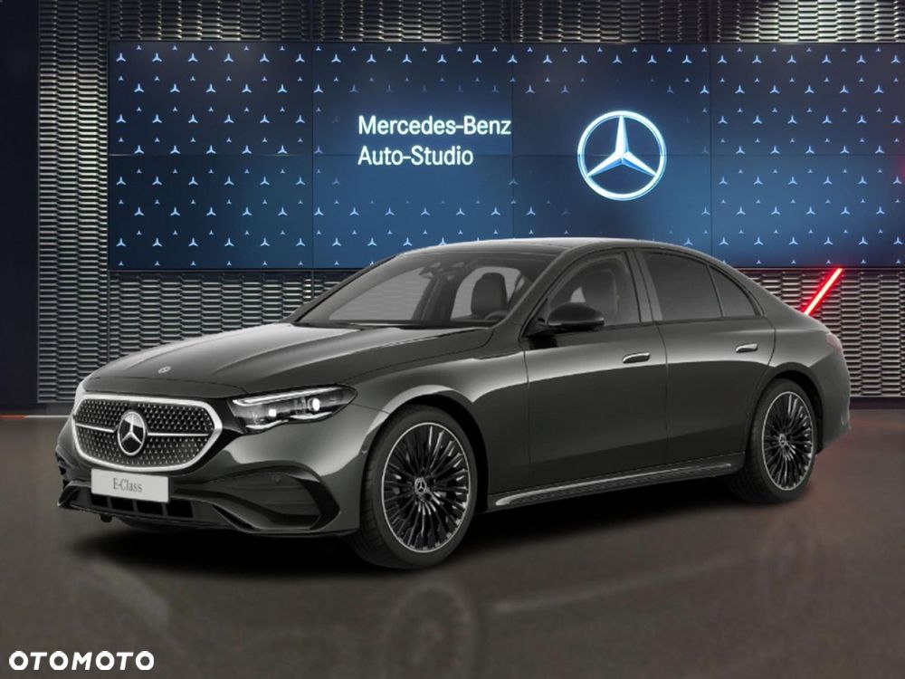 Mercedes-Benz Klasa E - 2
