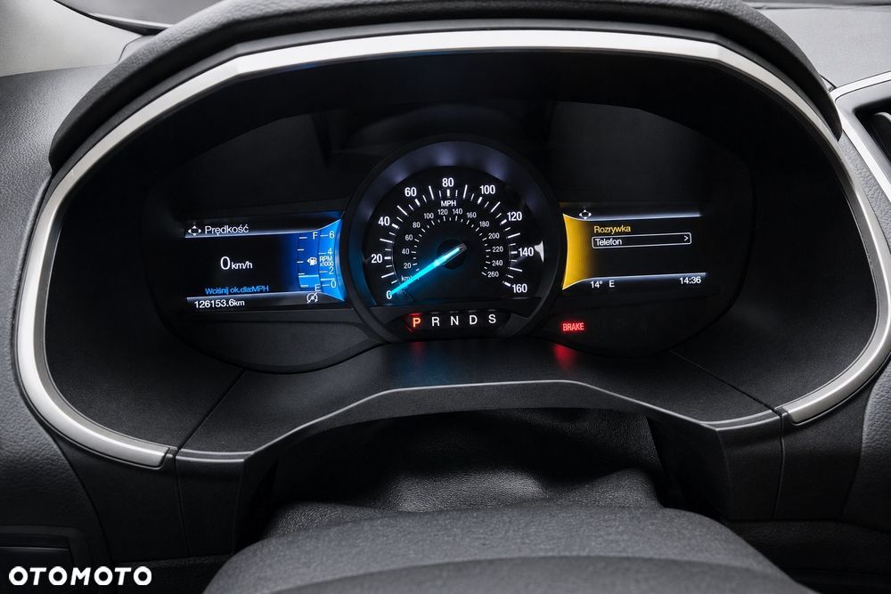 Ford Edge - 8