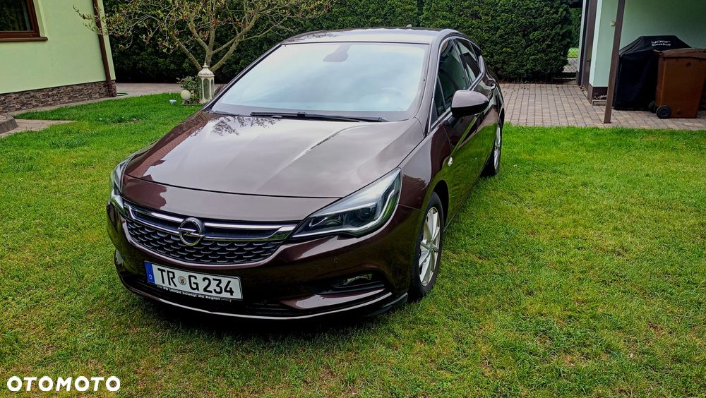 Opel Astra 1.4 Turbo Edition - 3