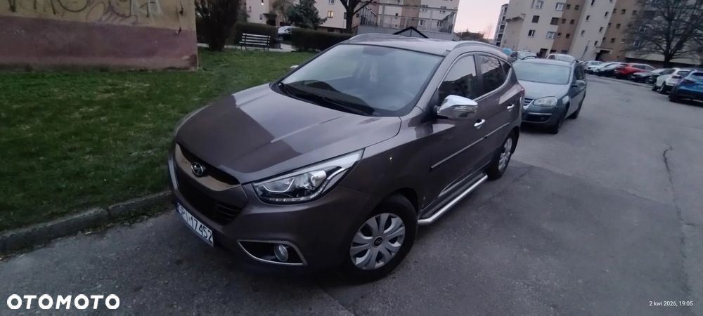 Hyundai ix35 - 1