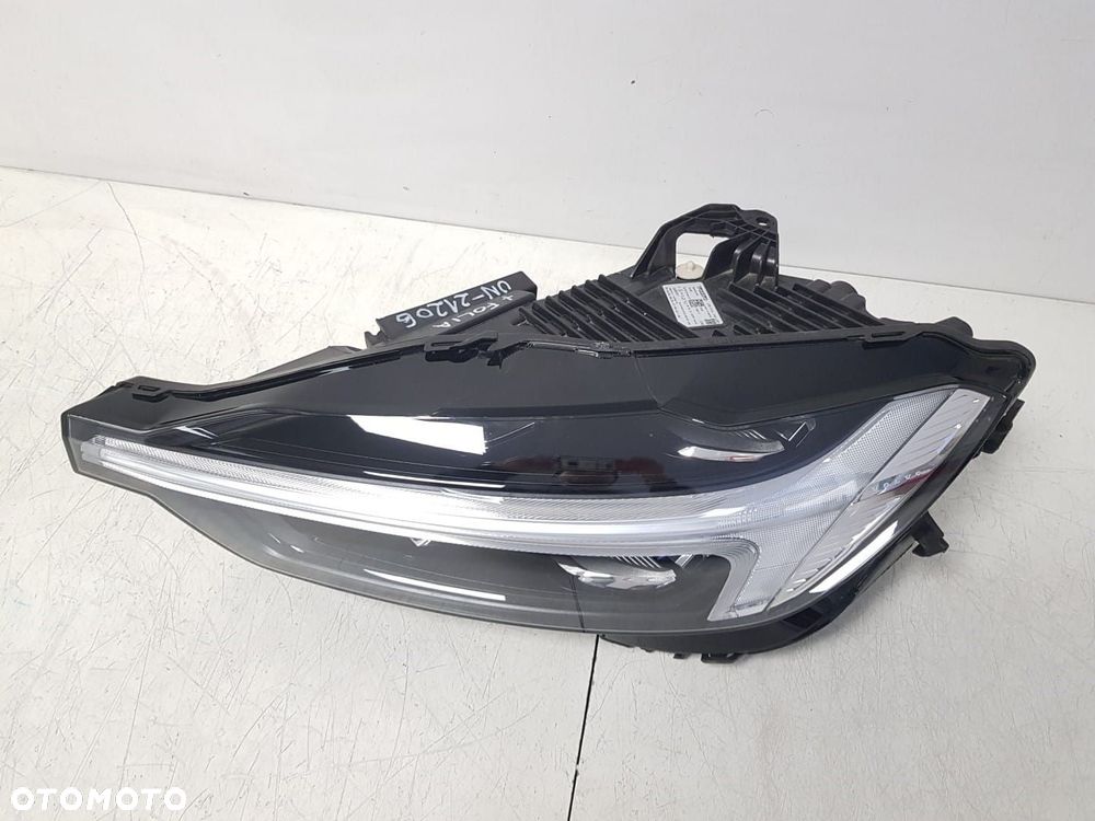 VOLVO XC60 II LIFT 21- LAMPA LEWA PRZÓD PRZEDNIA FULL LED REFLEKTOR 32404705 IDEALNA EUROPA - 3