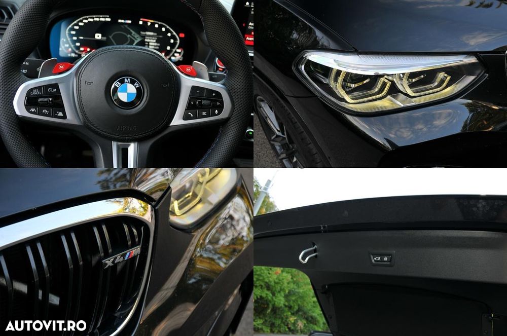 BMW X4 X4M Competition - 13
