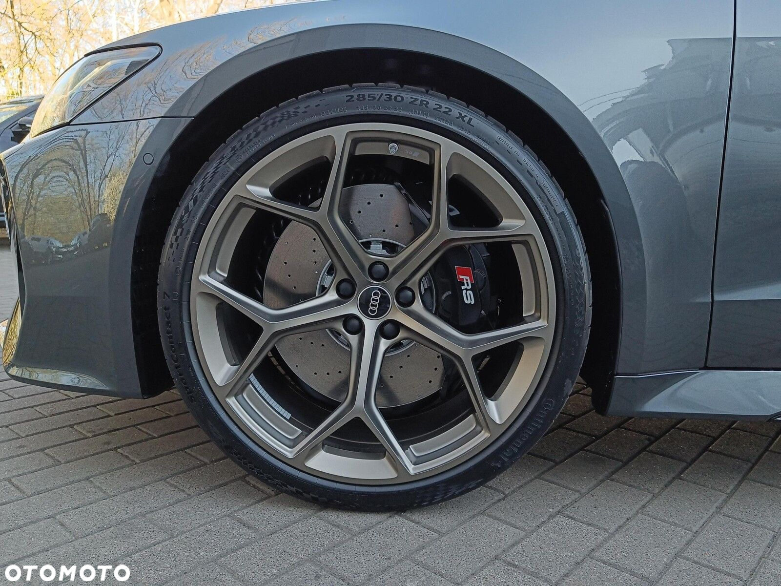 Audi RS7 Sportback - 19