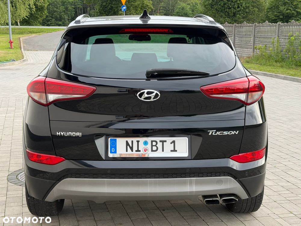 Hyundai Tucson 1.6 Turbo 2WD Style - 12