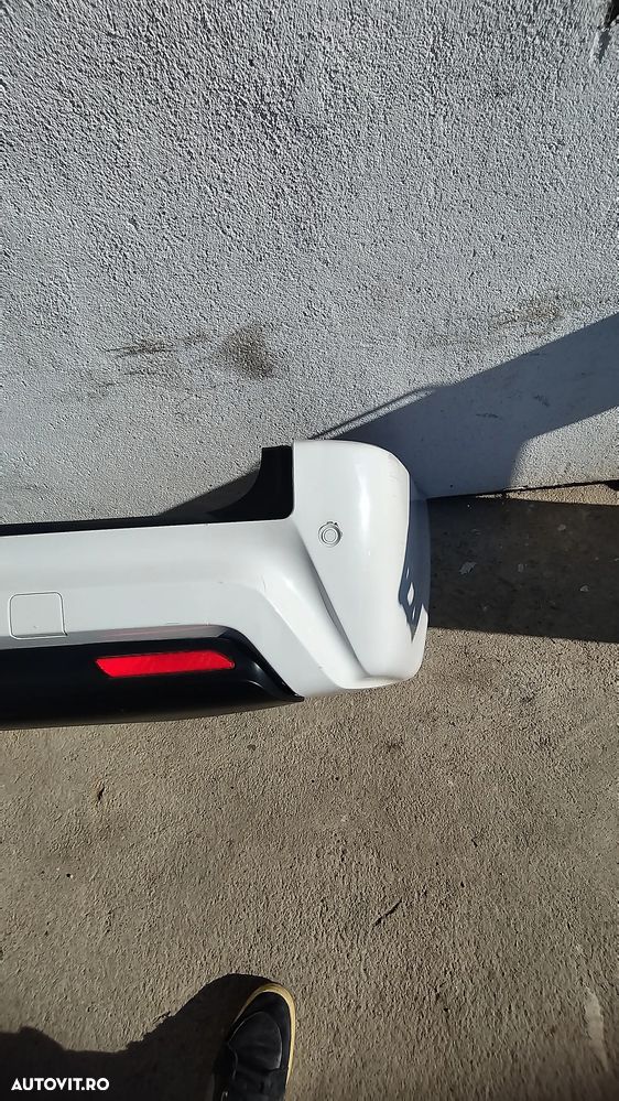 Bara spate Mpachet BMW X3 E83 2006-2010 - 2