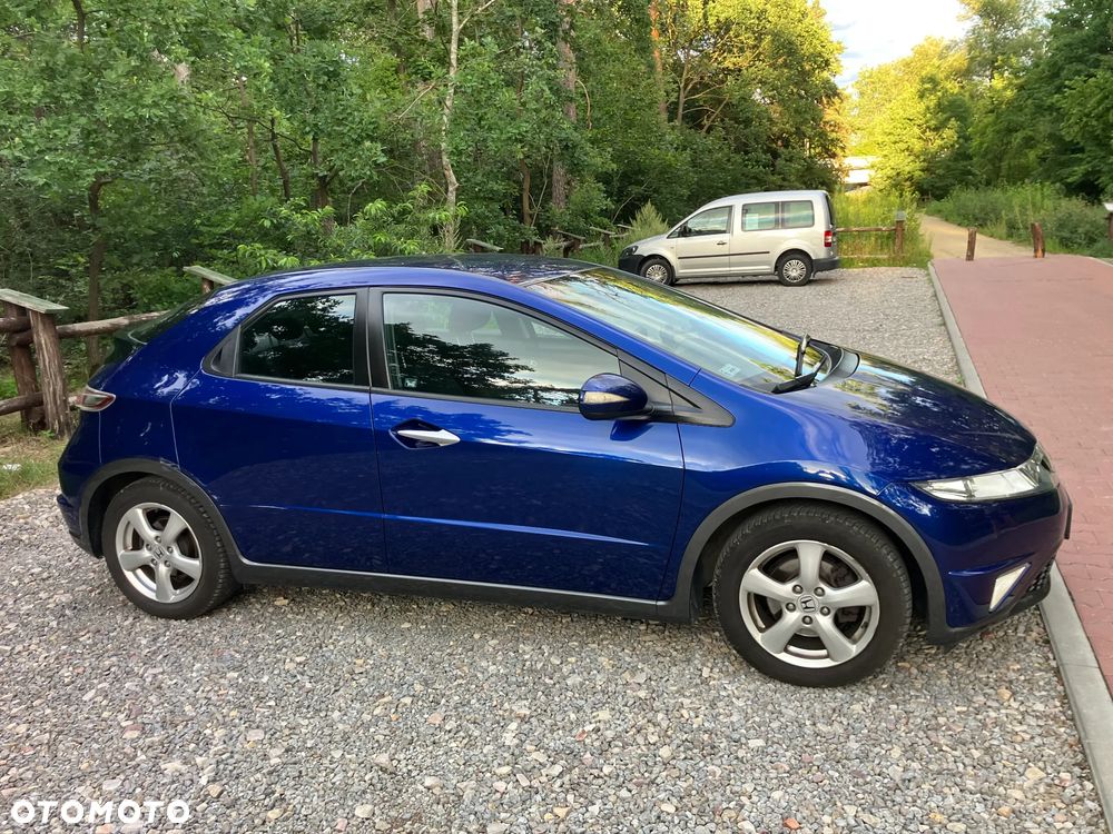 Honda Civic 1.4 Sport - 3