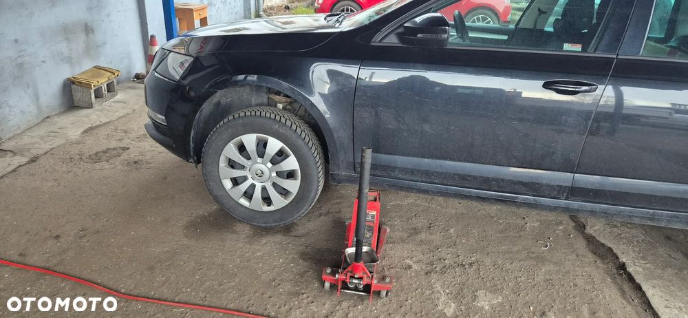 Skoda Octavia 1.6 TDI Active - 38