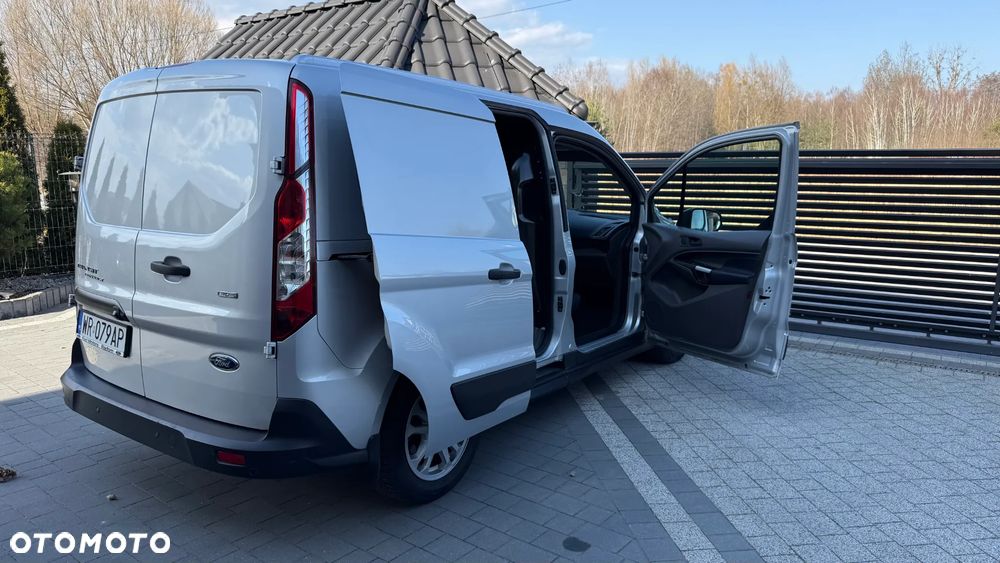 Ford TRANSIT CONNECT - 19