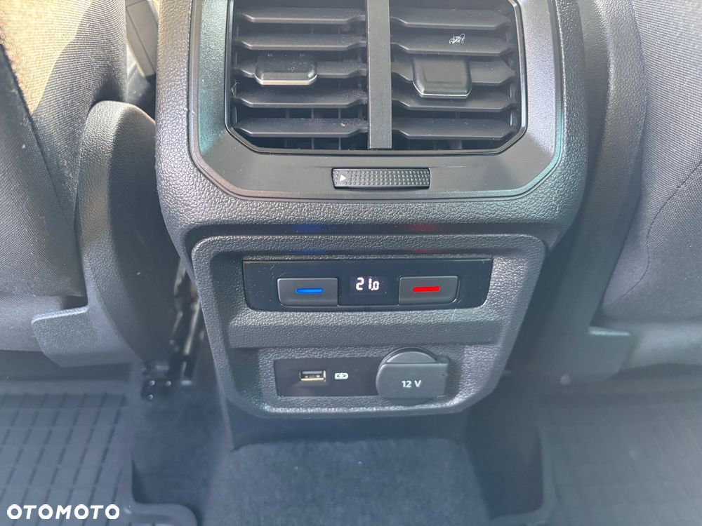 Volkswagen Tiguan 2.0 TDI SCR (BlueMotion Technology) DSG Comfortline - 22