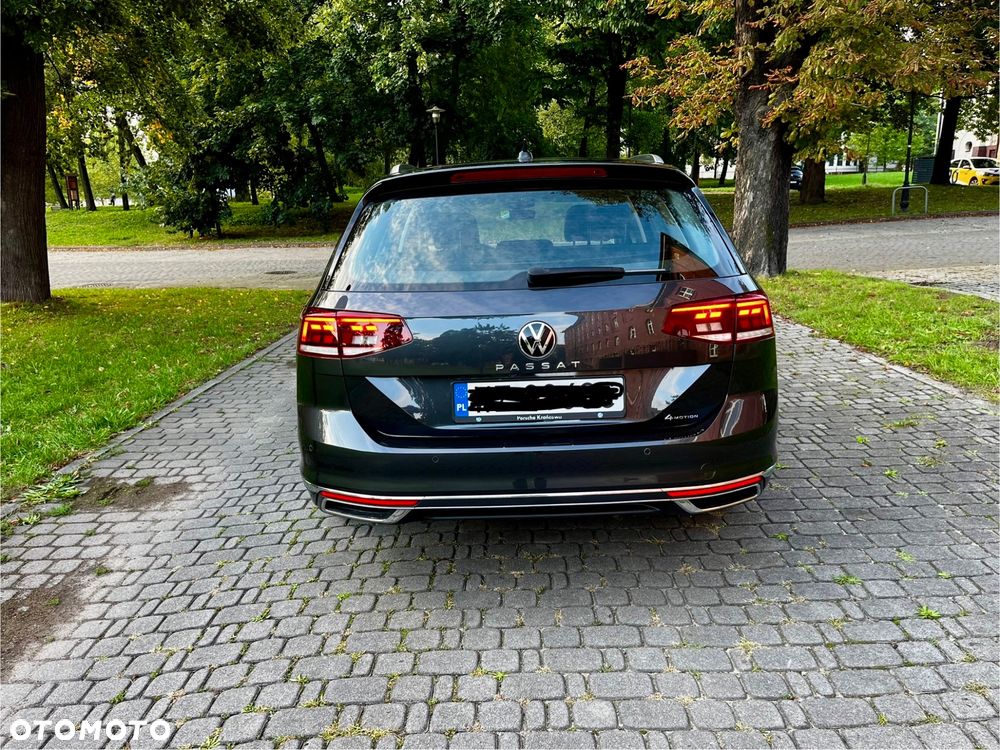 Volkswagen Passat 2.0 TDI 4Mot Elegance DSG - 7