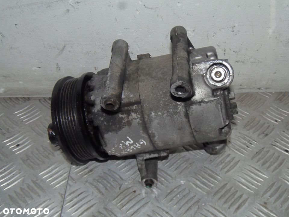 KOMPRESOR KLIMY FORD GALAXY MK3 2.2 TDCI - 3