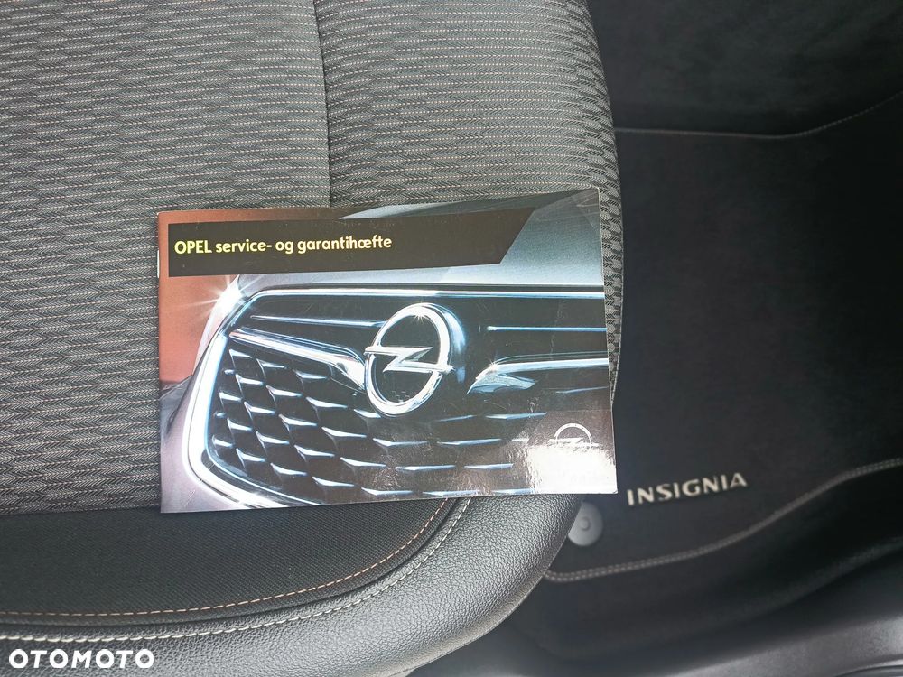Opel Insignia 2.0 Automatik Business Innovation - 22