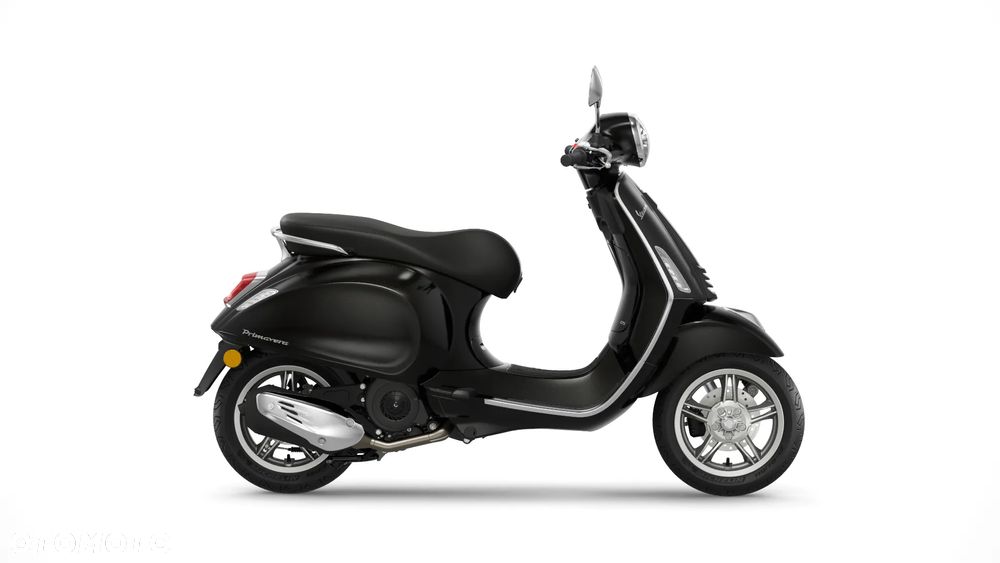 Vespa Primavera - 4