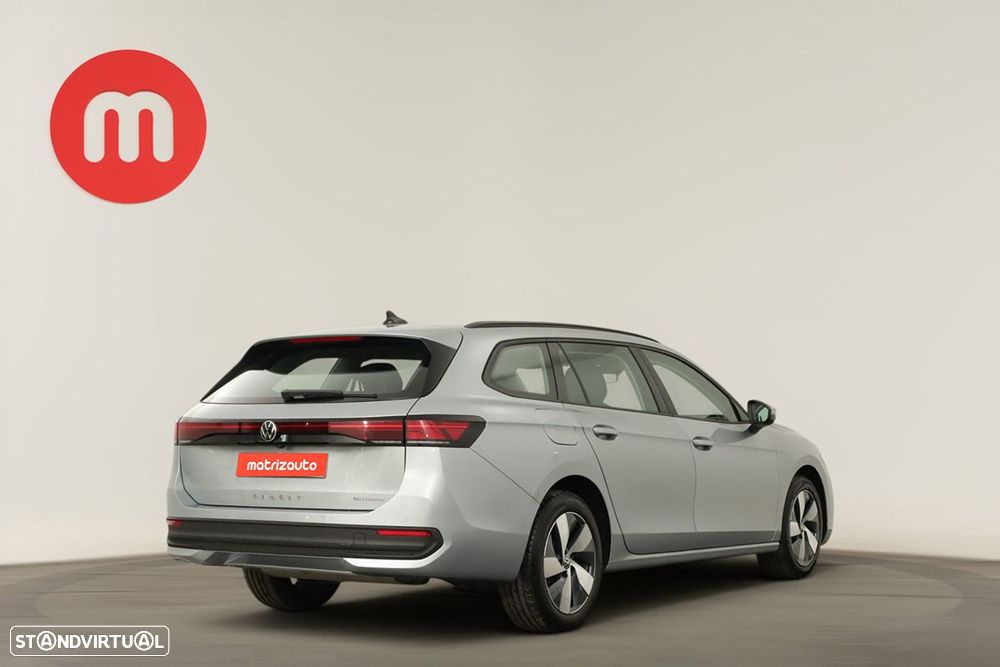 VW Passat Variant 1.5 TSI eHybrid DSG - 4