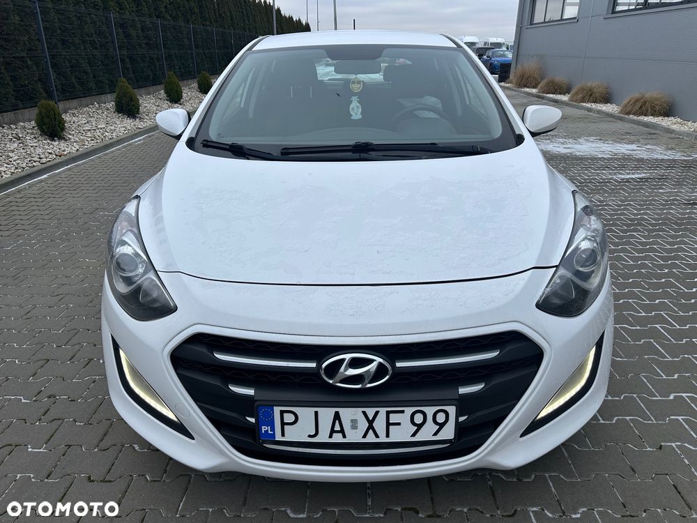 Hyundai i30 1.6 CRDi Comfort - 3