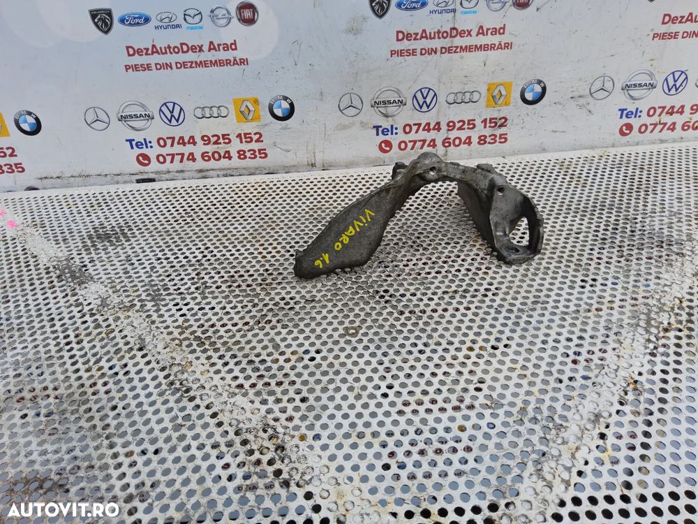 Suport egr Renault Trafic 1.6 Opel Vivaro Nissan nv300 Mercedes Nissan cod 147174072r Qashqai X Trail espace Scenic megane - 1