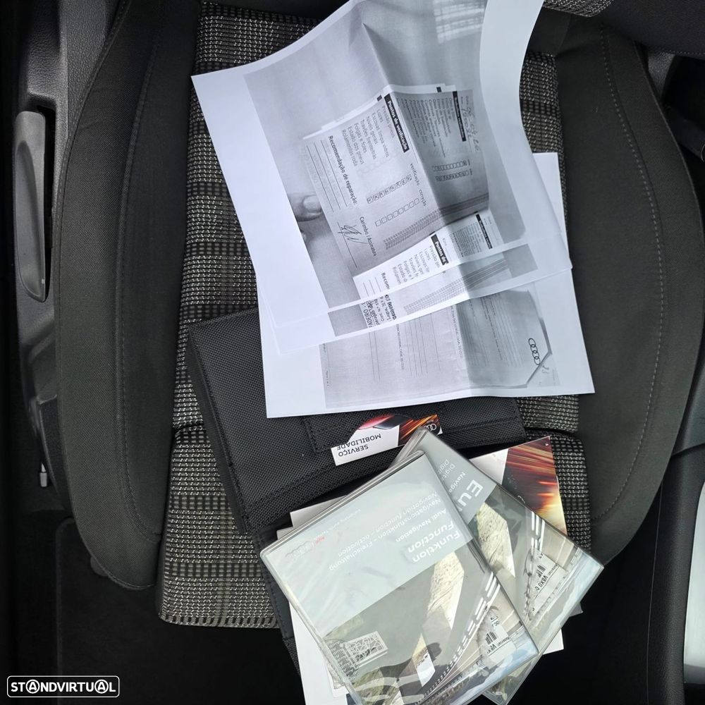 Audi Q3 2.0 TDI Sport - 37