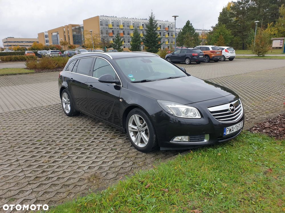 Opel Insignia 1.8 Sports Tourer - 1