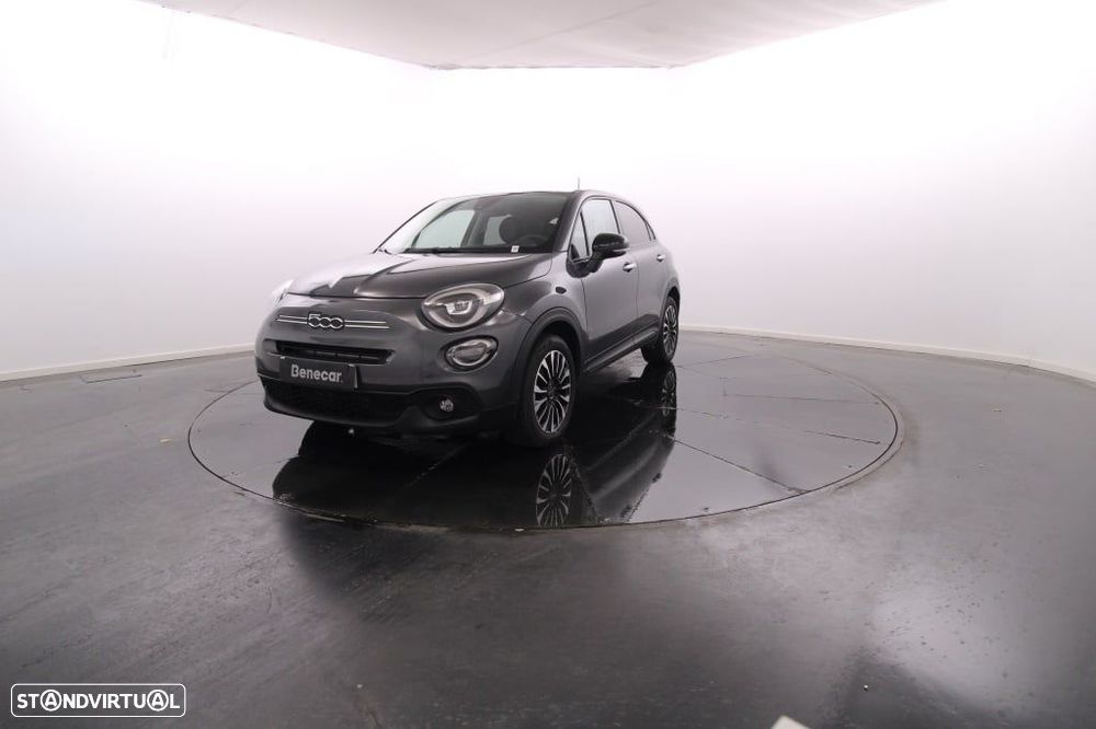 Fiat 500X 1.3 MJ City Cross - 13