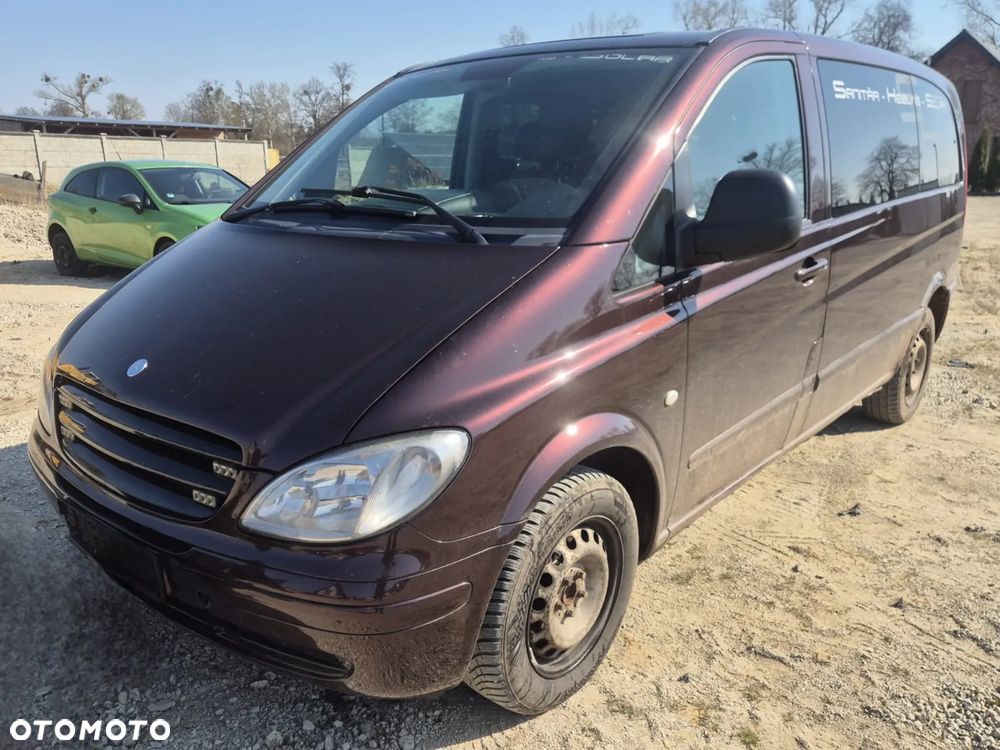 Mercedes-Benz Viano 2.2 CDI lang Fun Activity - 1