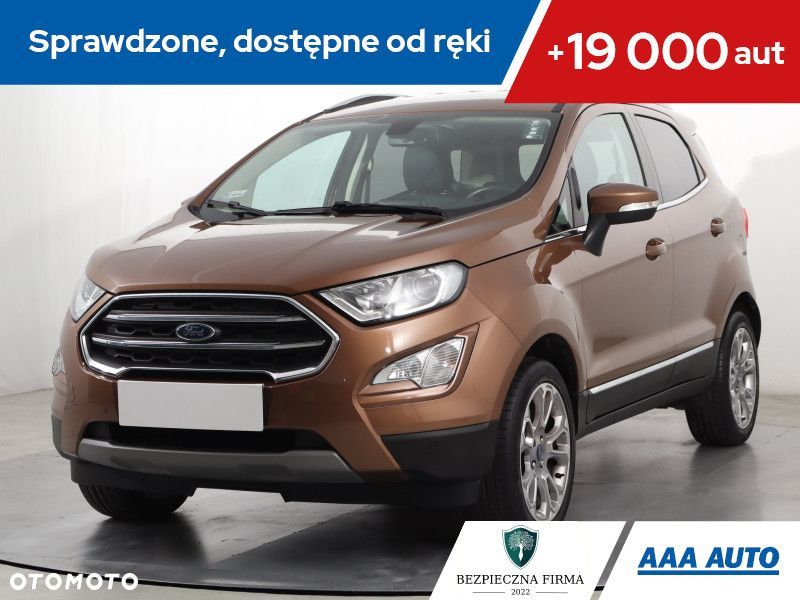 Ford EcoSport - 1