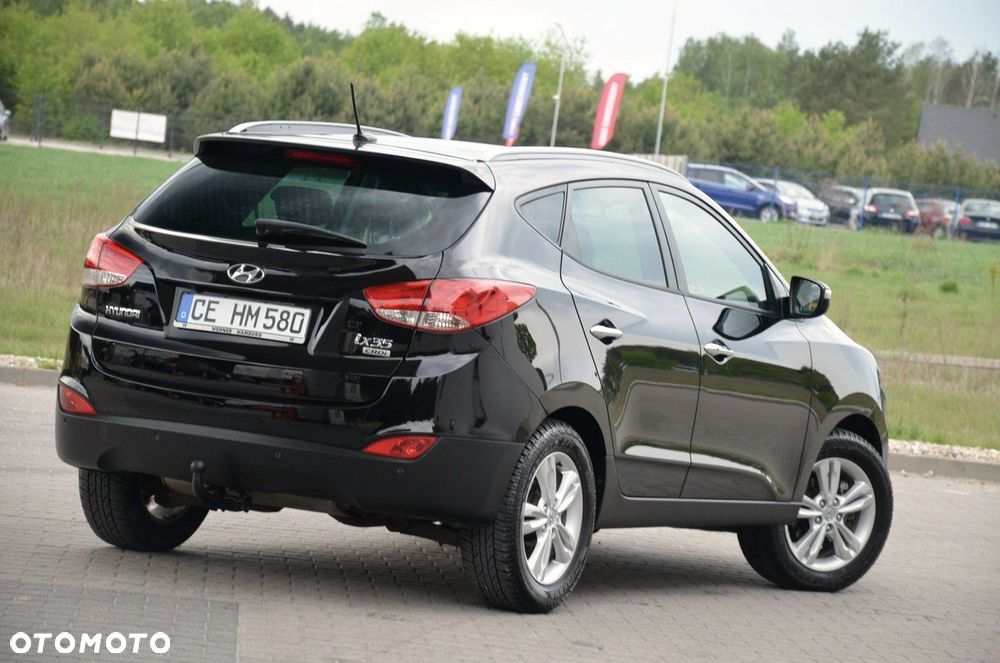 Hyundai ix35 - 8
