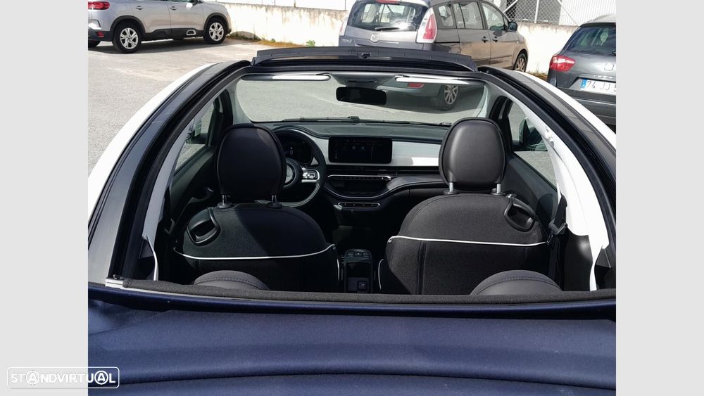 Fiat 500e C Icon - 20