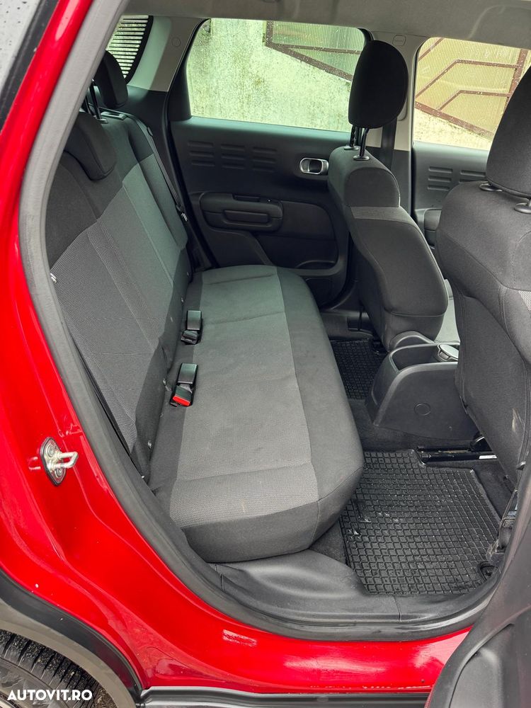 Citroën C3 AIRCROSS 1.2 PureTech S&S BVM6 Feel Pack - 5