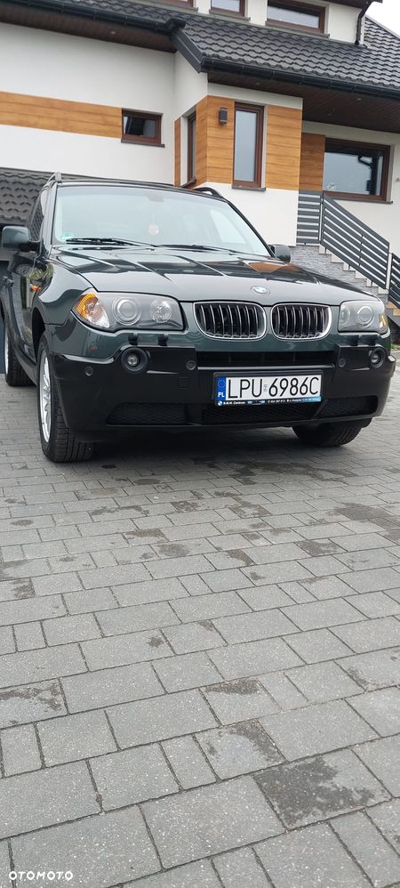 BMW X3 2.5i - 23