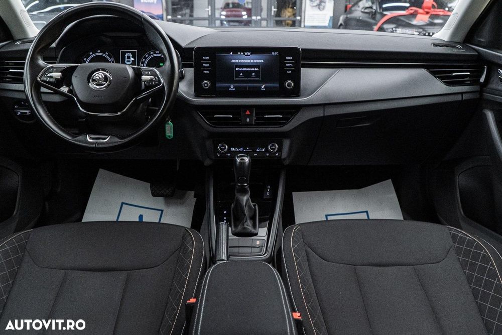 Skoda Scala 1.0 TSI DSG Style - 29