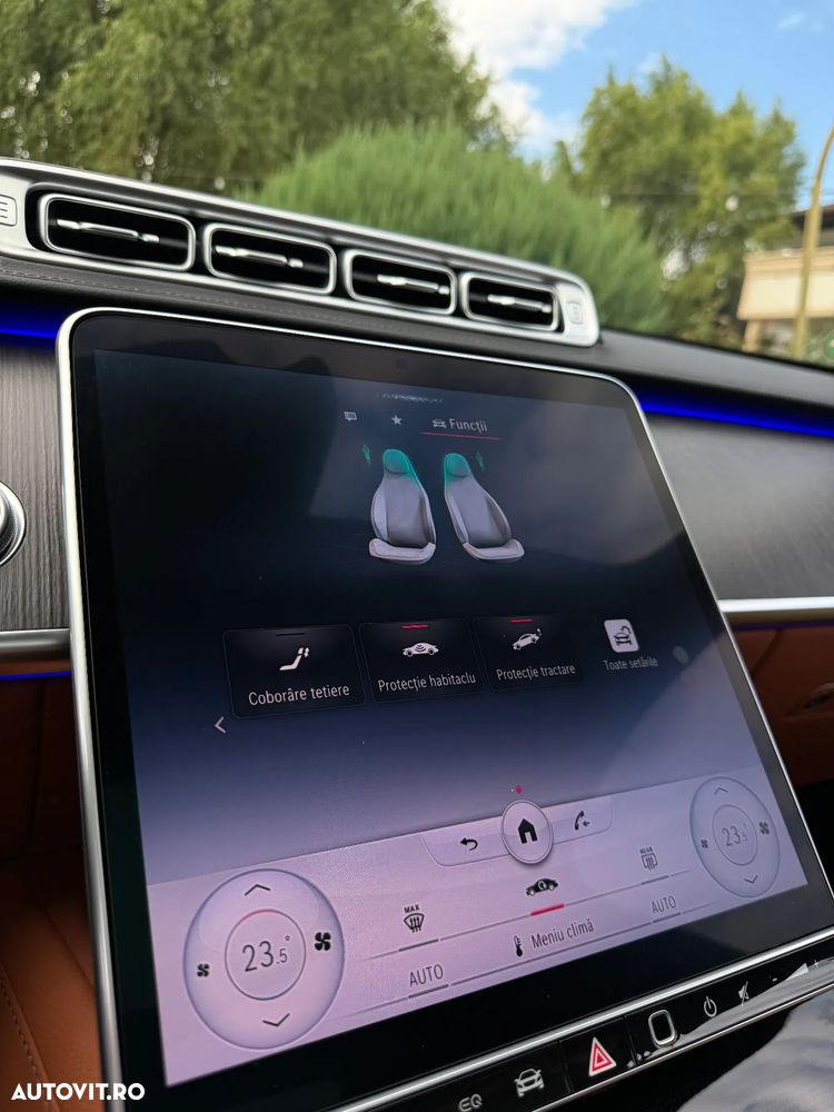 Mercedes-Benz S 580 e 4MATIC Long - 28