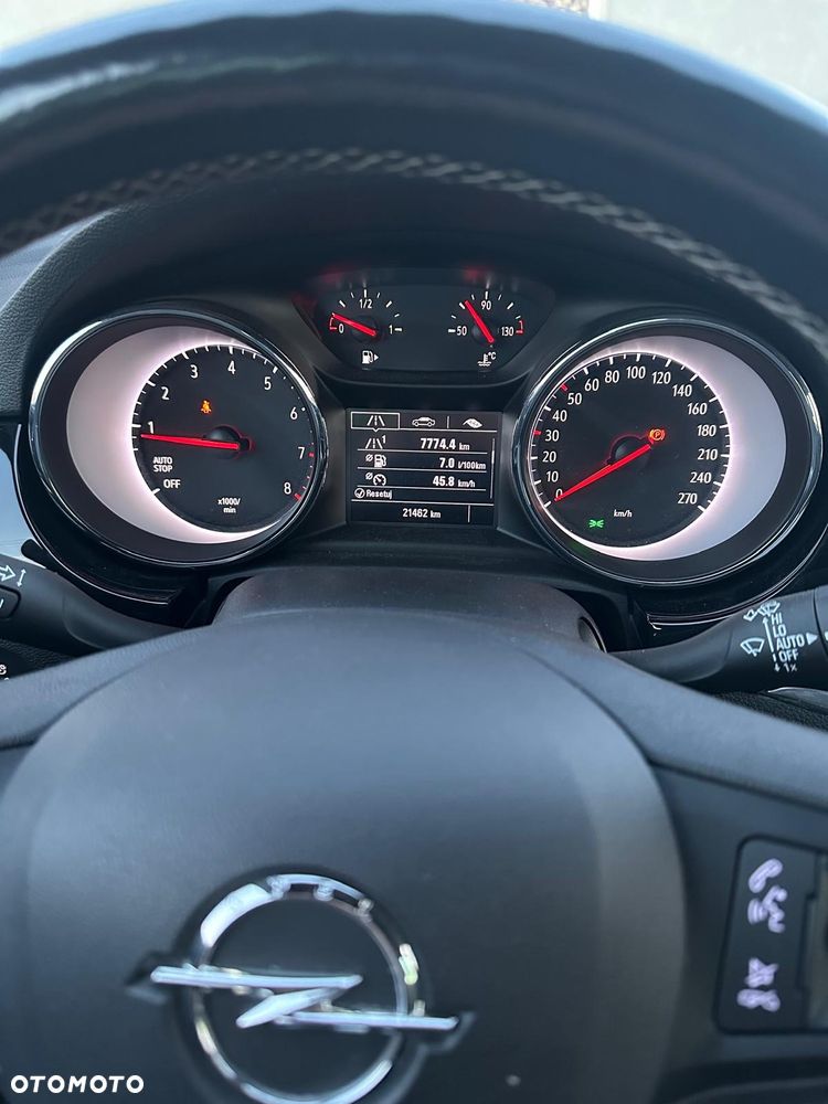 Opel Astra 1.2 Turbo Edition - 18