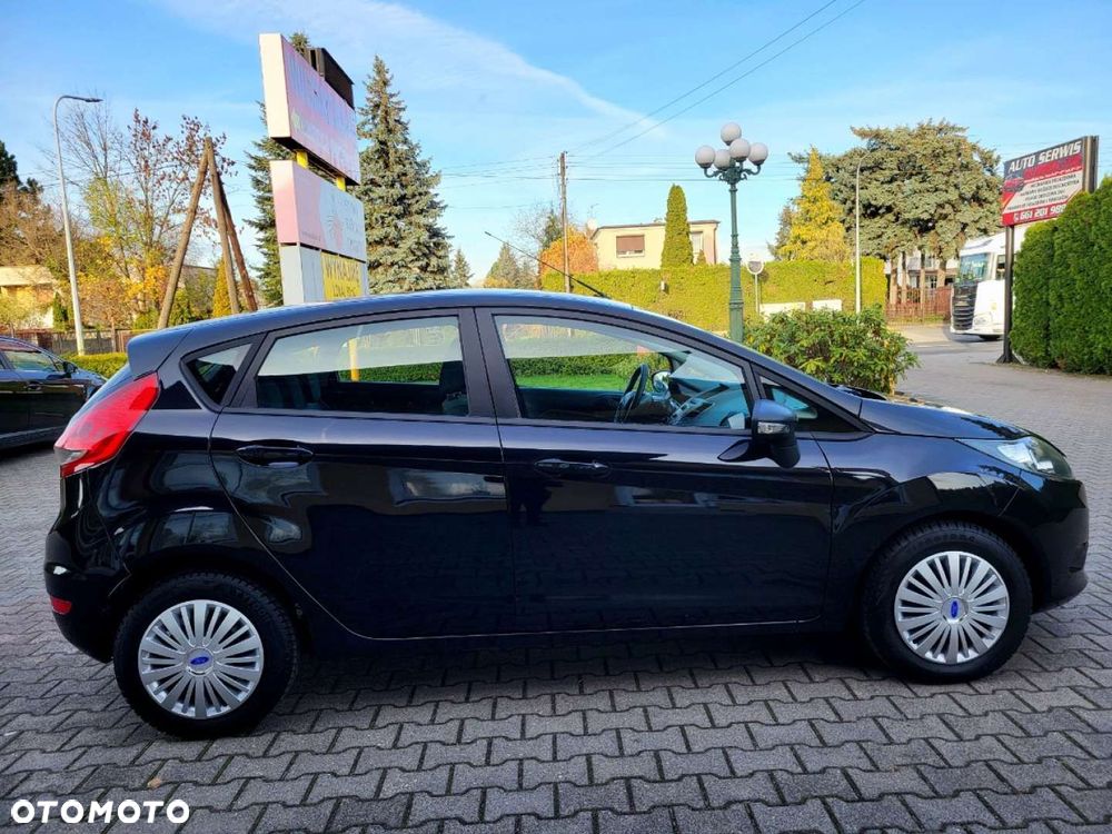 Ford Fiesta - 5