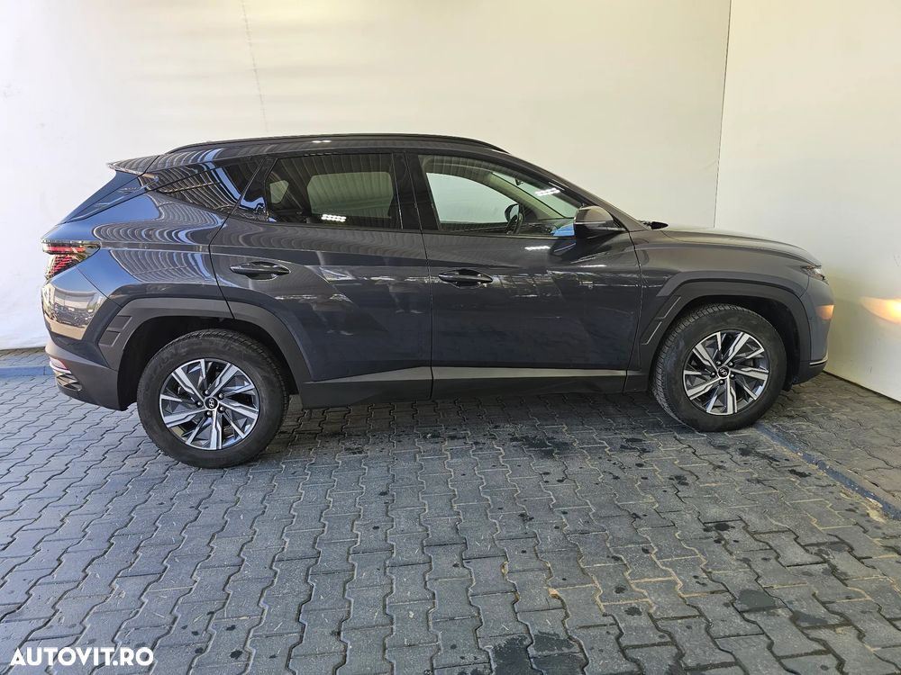 Hyundai Tucson HEV 1.6 l 230 CP 4WD 6AT Style+ - 21